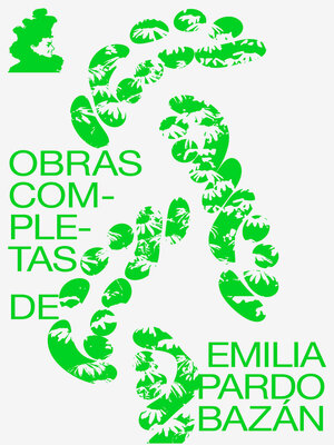 cover image of Obras de Emilia Pardo Bazán